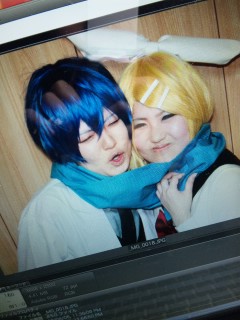 明日の小道具撮影をしますた