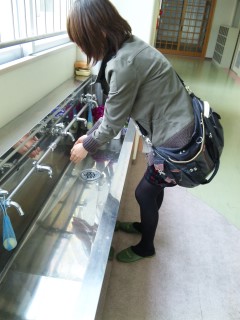 なんの用もないけど