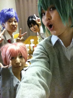 ���܂��炲�͂�I