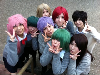 ほりみやあああ!!!