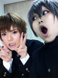 ざぶすけのかわいさよ!!!