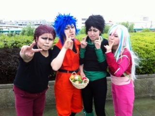 わーい!わーい!