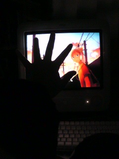 1週間ぶりくらい