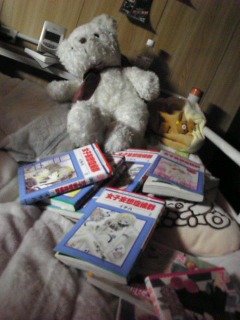 ワタシざこすぎる