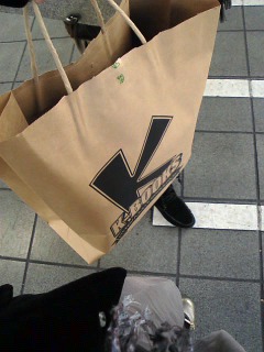 大宮に移動(^q^)