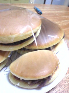 おっきいのとちっこいの