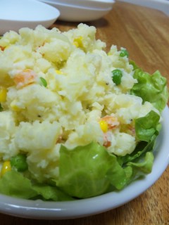 今日はオカンが