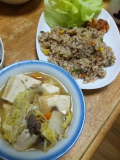 ����̃f�B�i�[